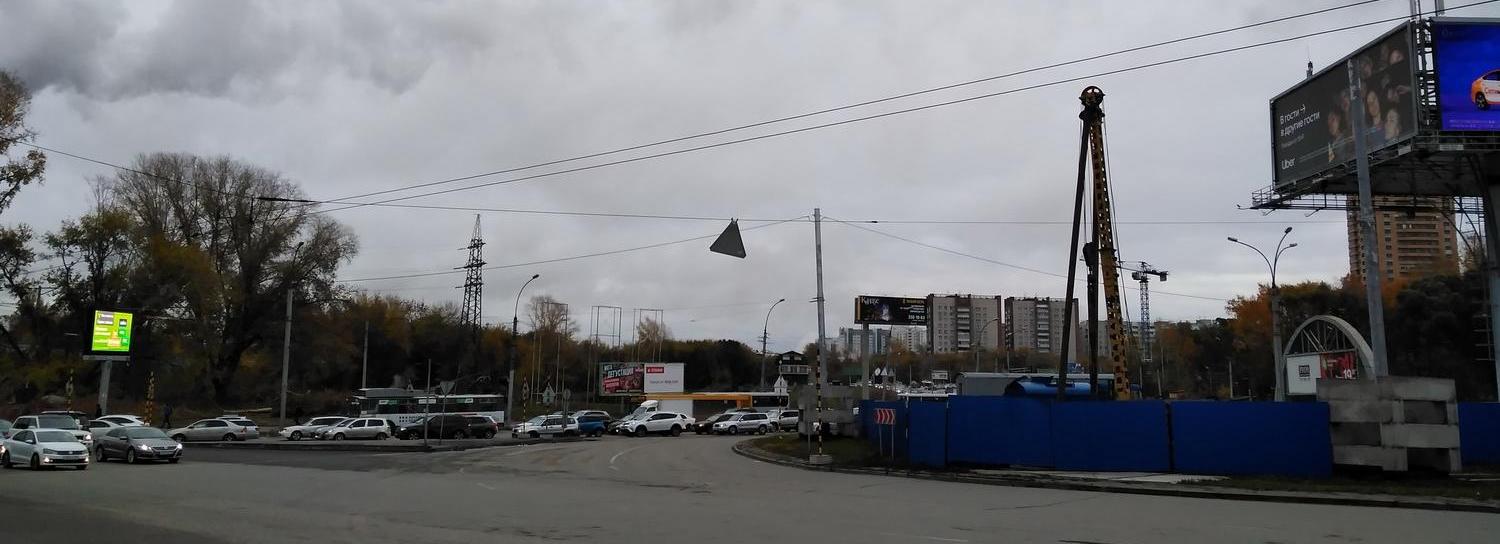 Горсовет просит компанию «ВИС» объяснить заторы на площади Труда