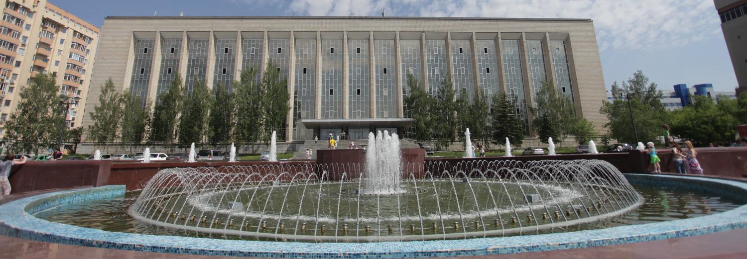 У ГПНТБ забрали участок под строительство второго корпуса