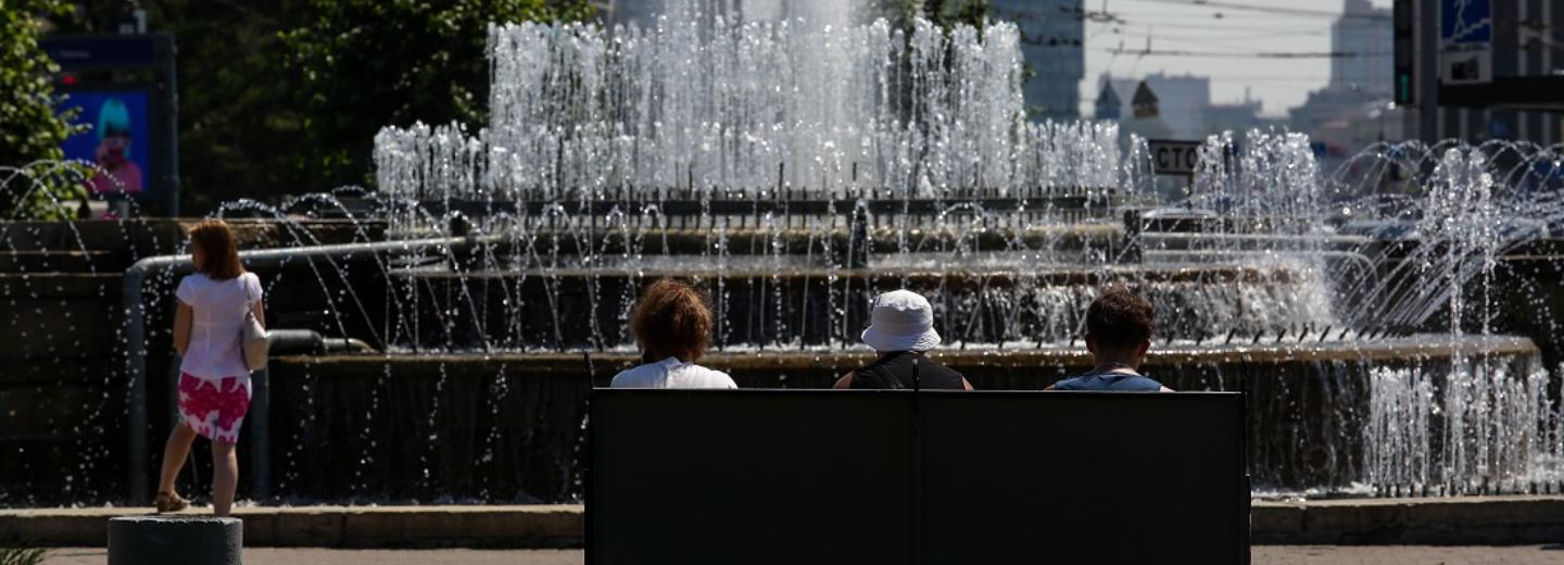 Вторая волна аномальной жары накроет Новосибирск в выходные