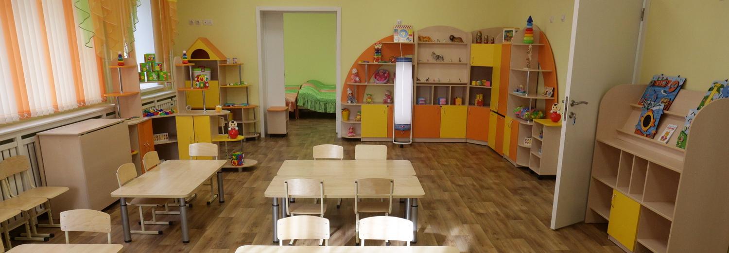 Трёхэтажный детсад откроют в Акатуйском жилмассиве в ноябре