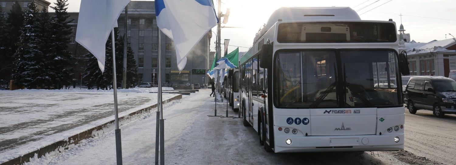 Код города: автобусы самовывозом, новые леса и вкус праздника