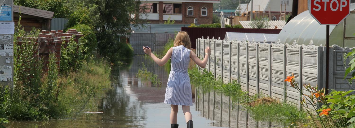 Как узнать, затопит весной вашу дачу или нет
