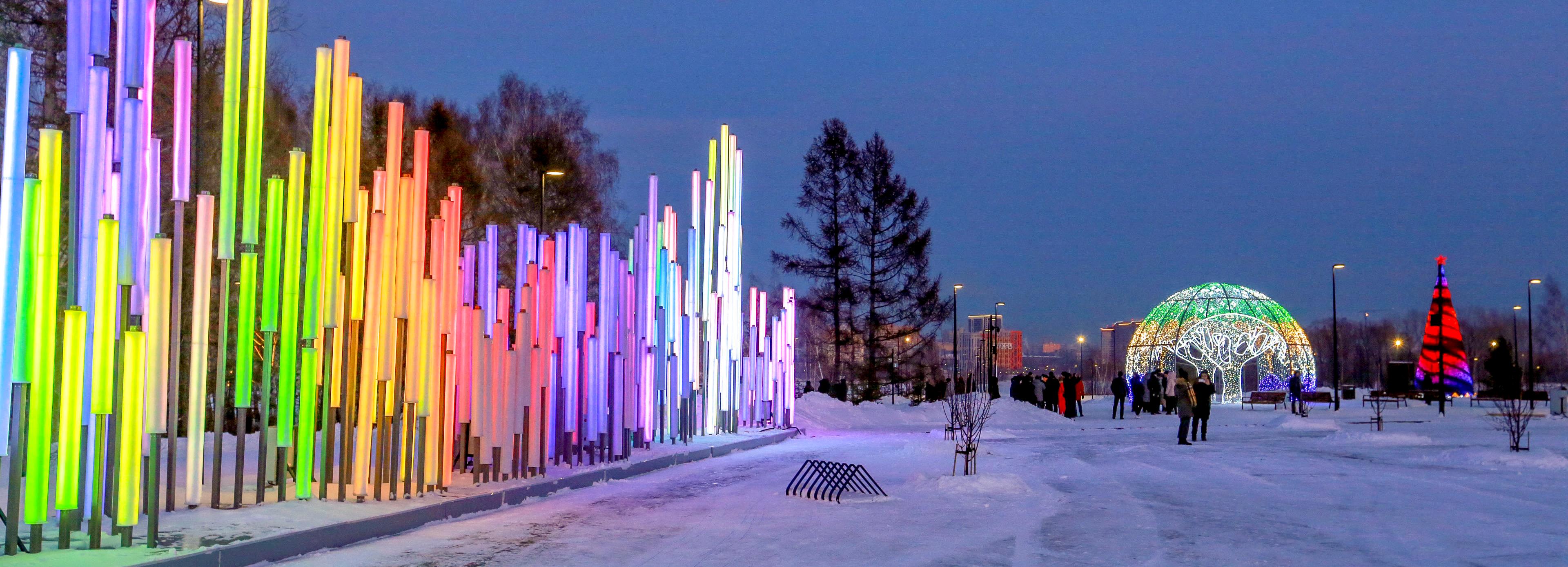 В праздновании 130-летия Новосибирска задействуют парк «Арена»