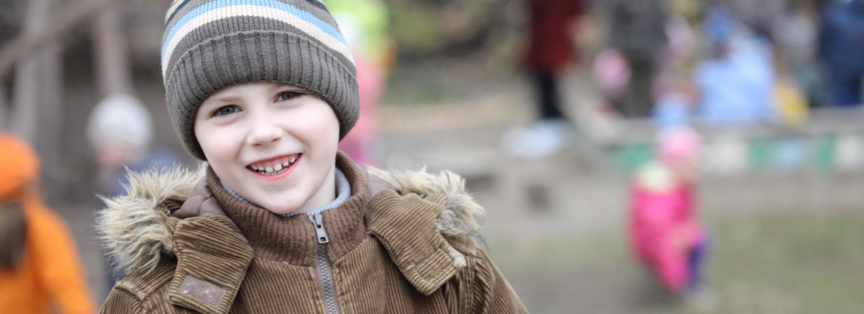 Акция «День с детьми» пройдёт в Новосибирске 1 июня