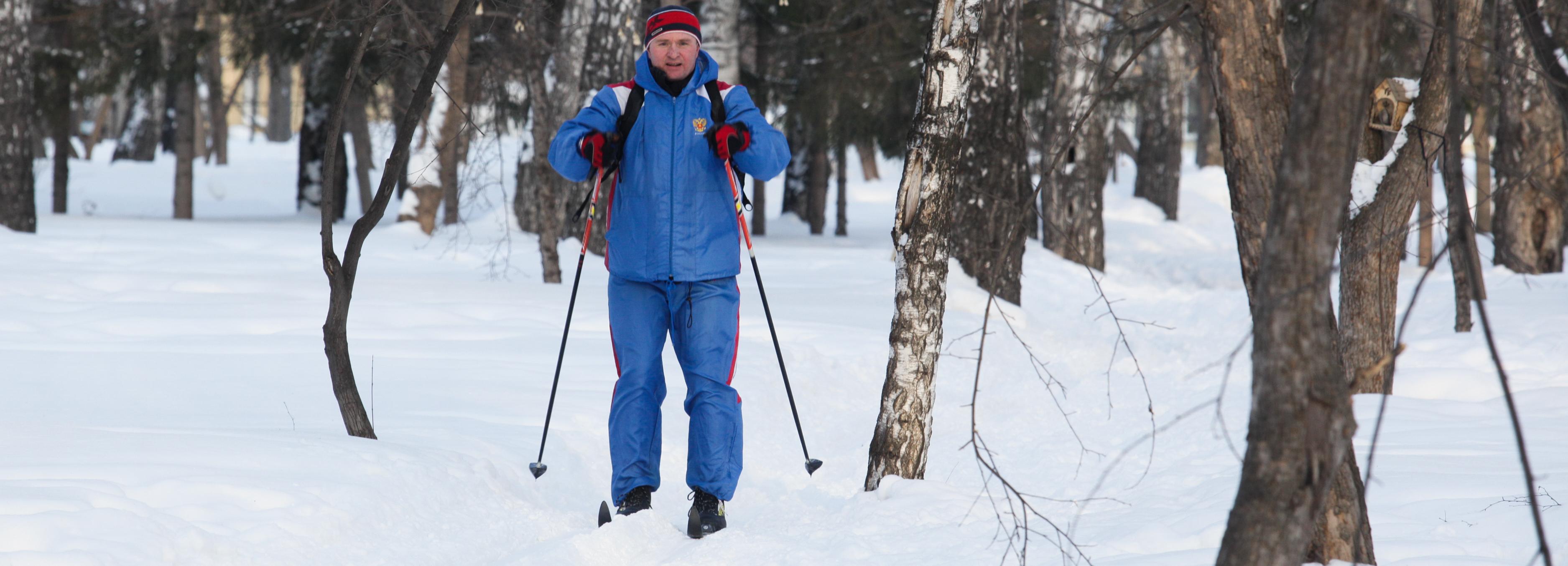 Нетипичный для февраля антициклон нагрянет в Новосибирск