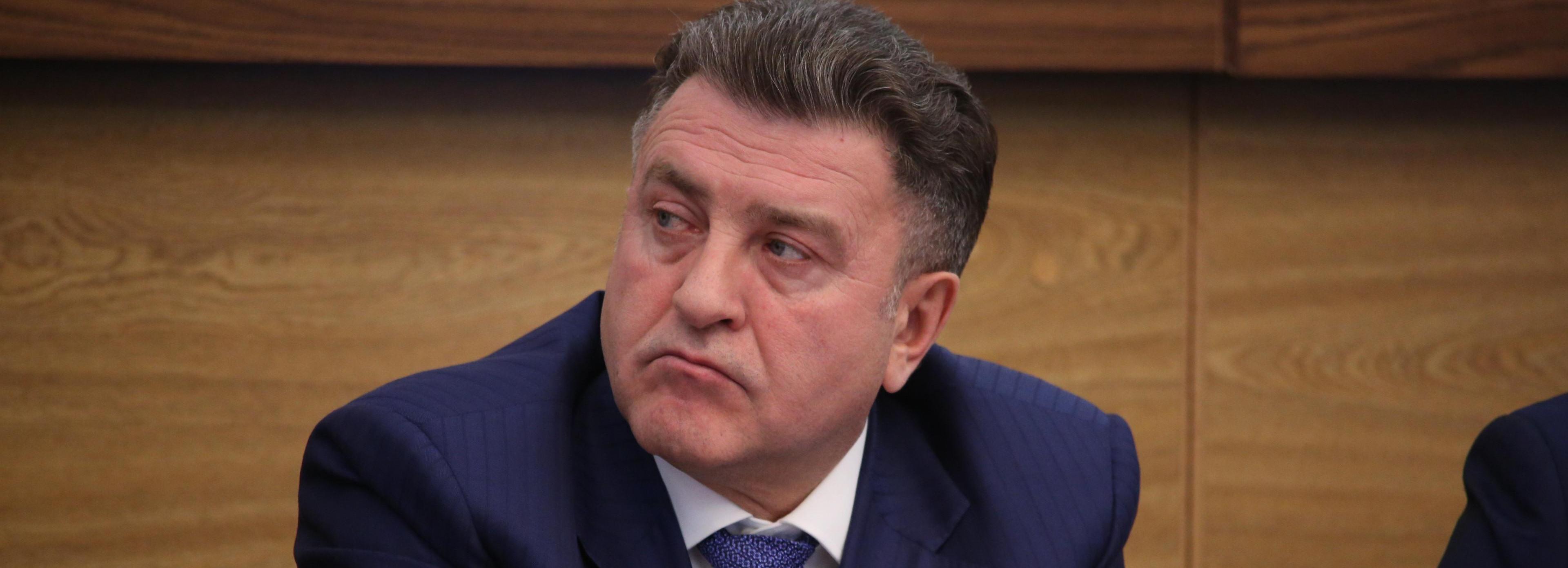 Андрей Шимкив вновь возглавил заксобрание Новосибирской области