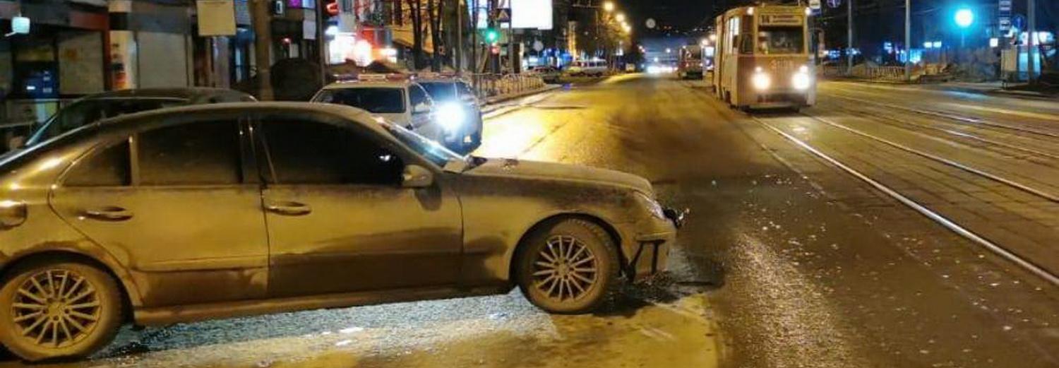 Водитель «Мерседеса» попал под уголовное дело за гибель тележурналиста в ДТП