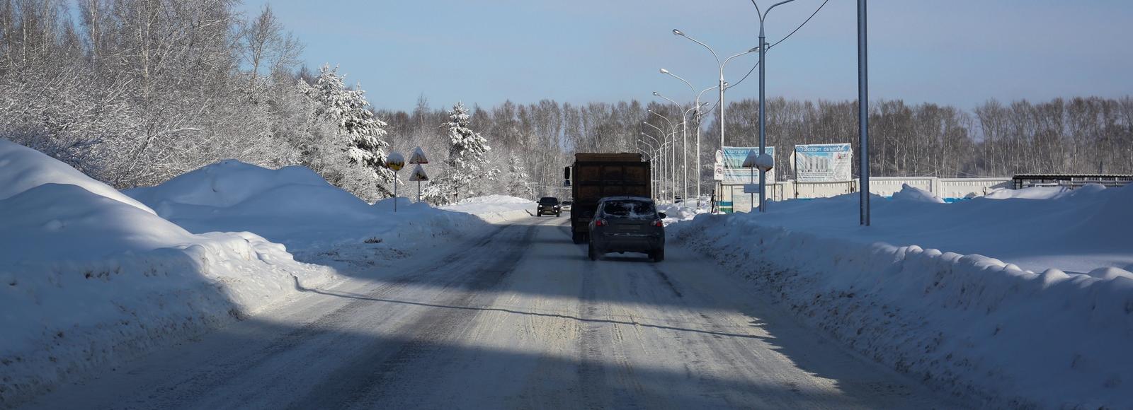 17 млн могут потратить на предпроект дороги для КРТ «Устье реки Ини»