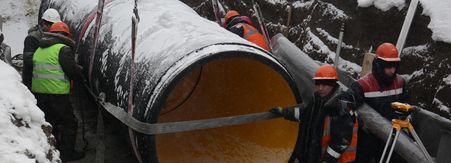 Улицу Фабричную возле Димитровского моста сузят на три метра