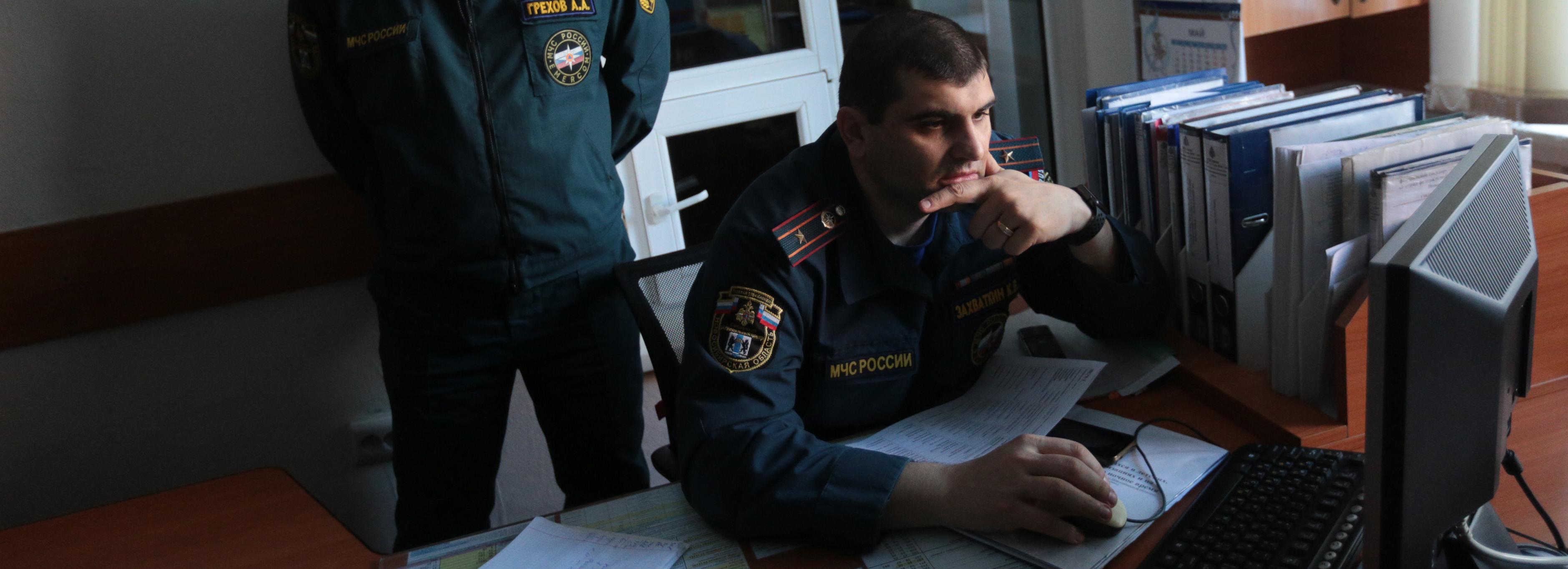 Количество поджогов сухой травы резко уменьшилось в Новосибирске