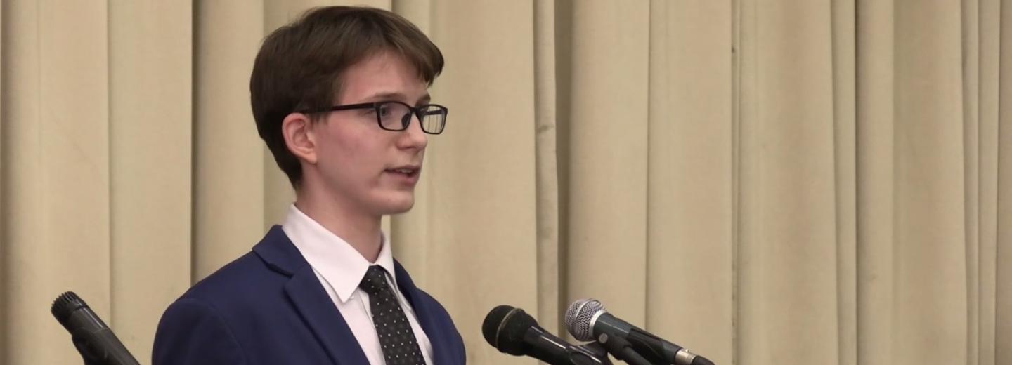 Годовщину начала СВО вспомнили на концерте в Центральном округе