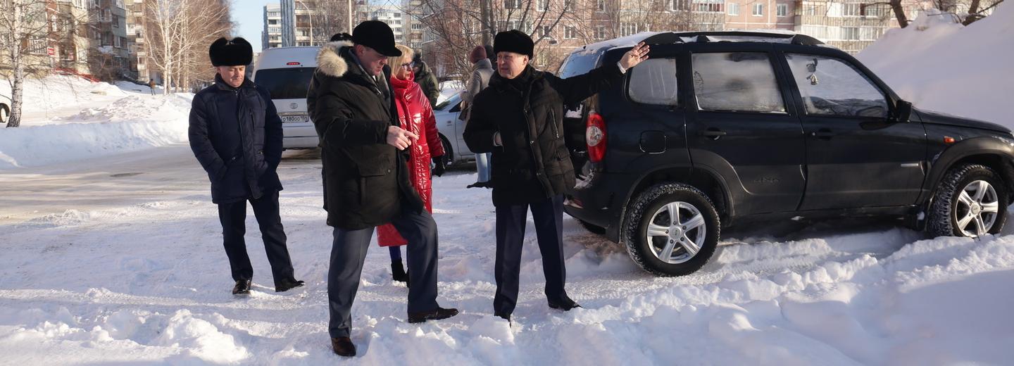 Мэр Локоть: «Хватит политических спекуляций вокруг земли на Демакова»