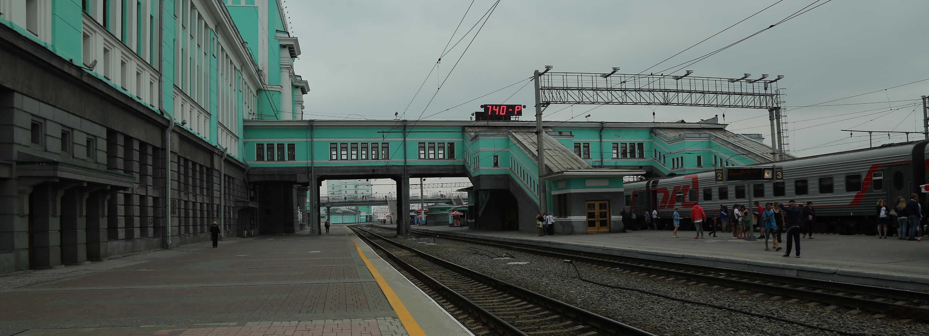 Открыли продажу билетов на прицепные вагоны до казахстанского Риддера