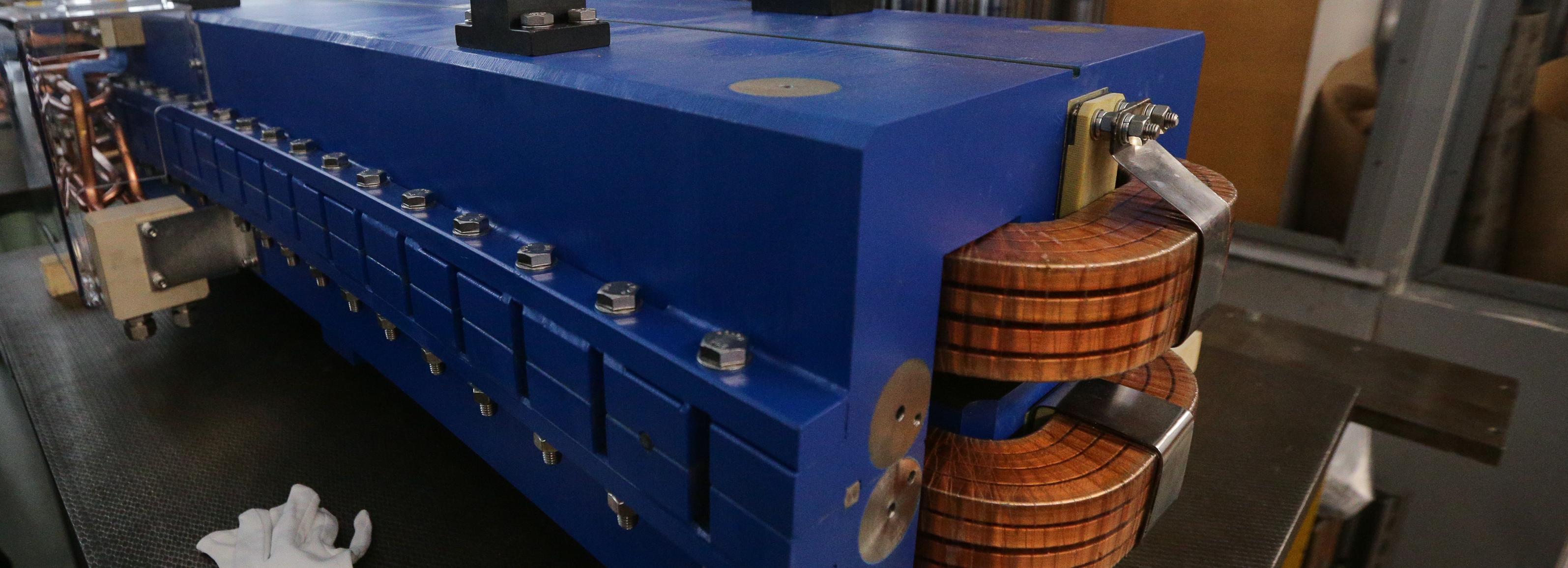 Проект века: как создают синхротрон СКИФ под Новосибирском