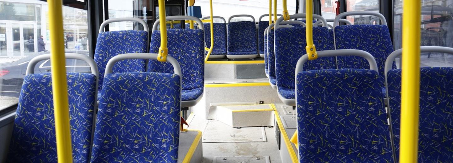 Дополнительный транспорт развезёт новосибирцев по домам вечером 9 мая