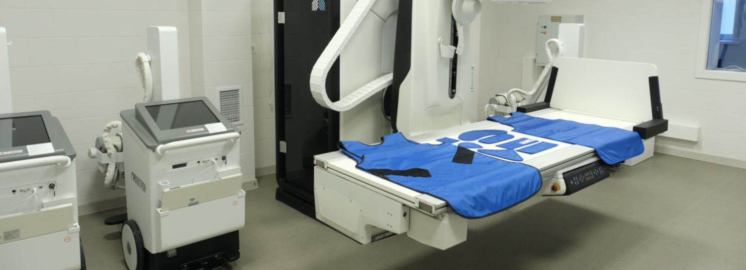 Травмоцентр первого уровня открыли в новом корпусе 34-й больницы