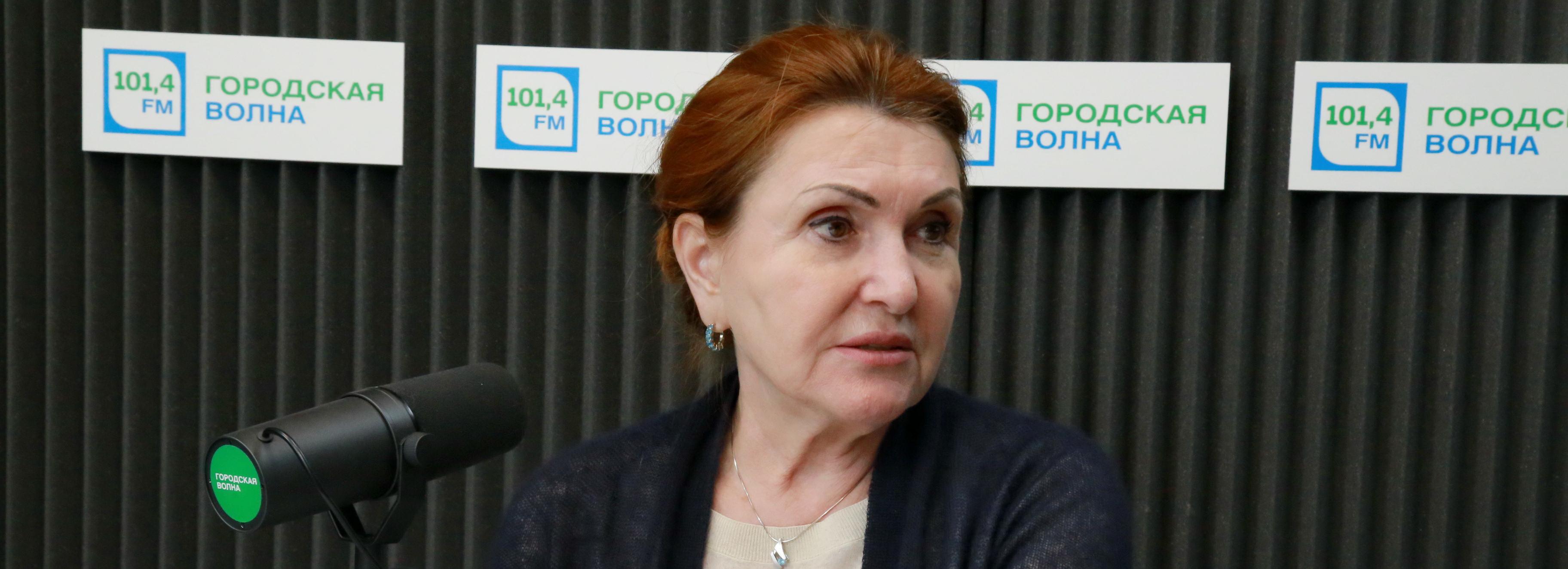 Надежду Болтенко оставили на посту детского омбудсмена в Новосибирске