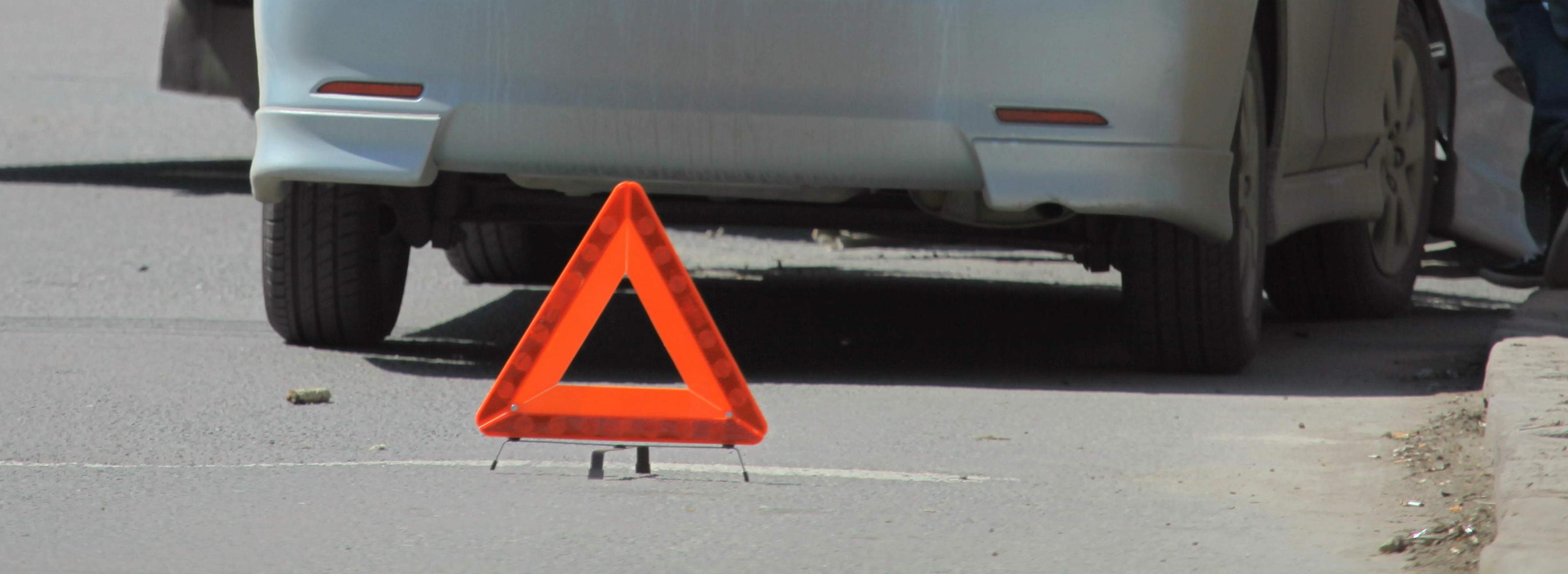 Огромная пробка собралась на въезде в Новосибирск