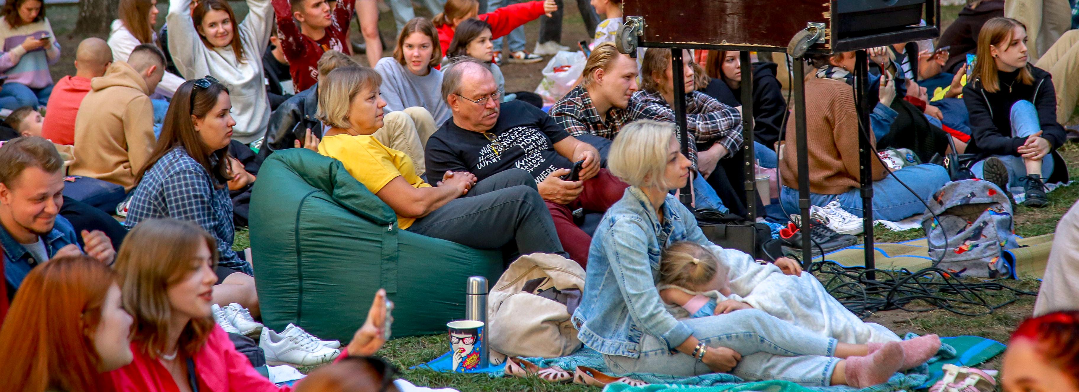 Афиша выходных: фестиваль экофрендли, День рыси и кино на траве