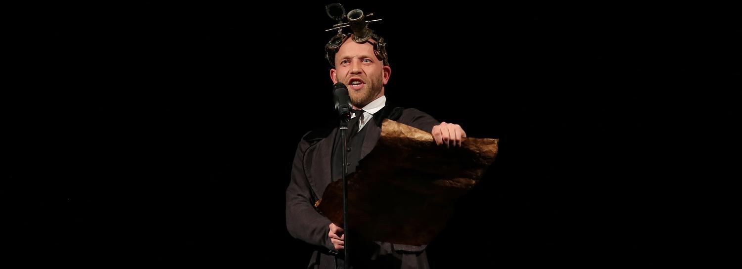 Афиша Новосибирска: куда сходить в понедельник, 7 июня