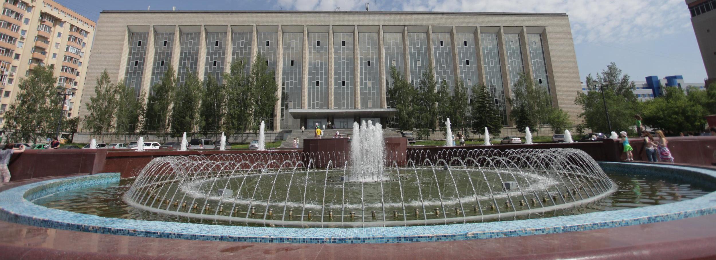 ГПНТБ построит новый корпус с «умным» управлением книгами