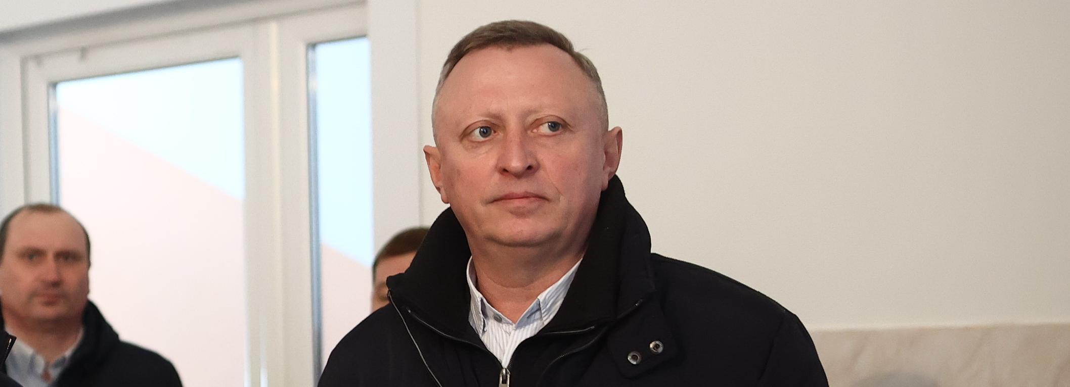 Вице-губернатор Новосибирской области Сергей Нелюбов возглавил НГПУ