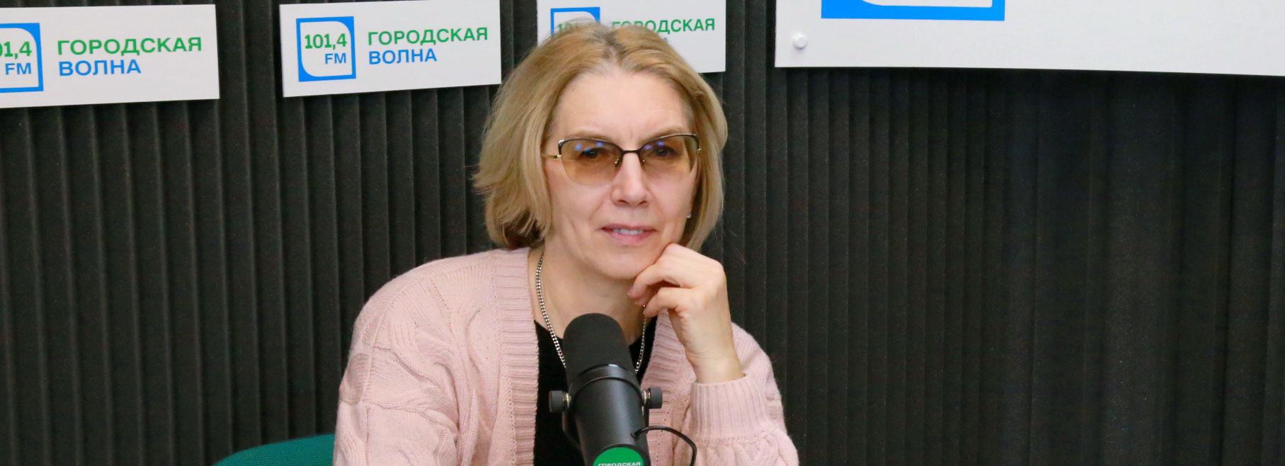 О высоких гостях Новосибирска расскажут на Городской волне