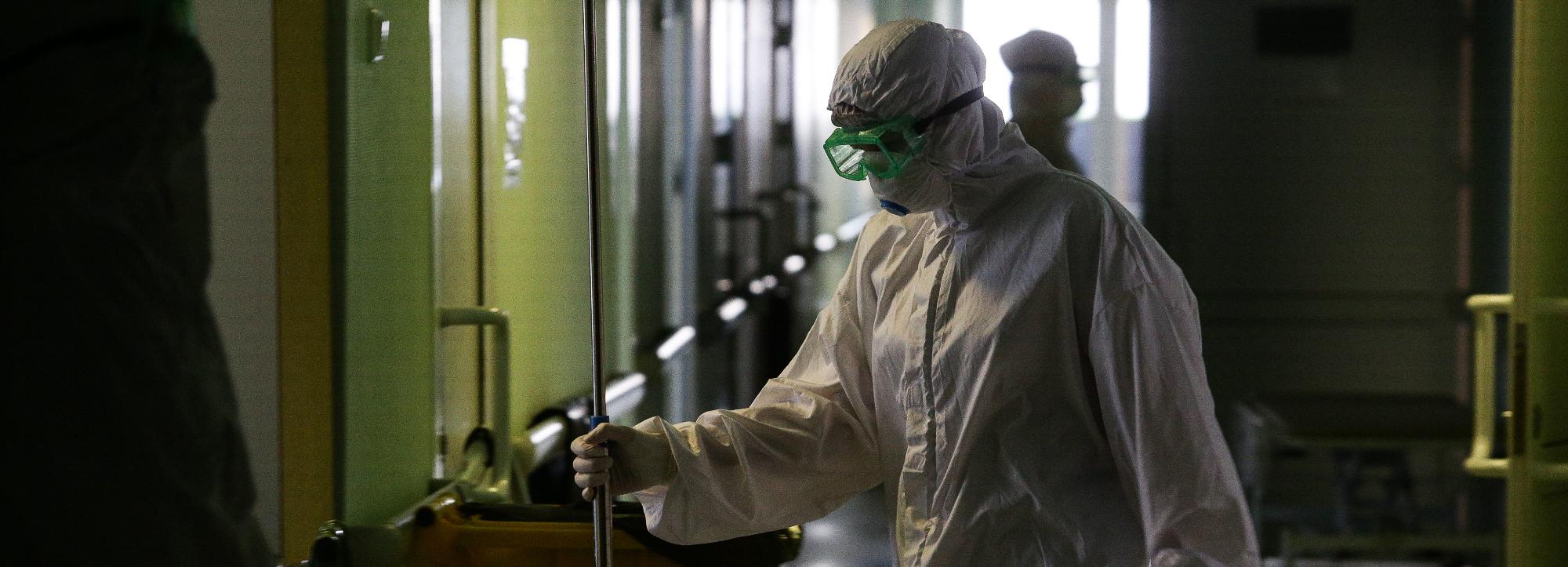 Сводка по коронавирусу на 12 января: умерли ещё девять новосибирцев