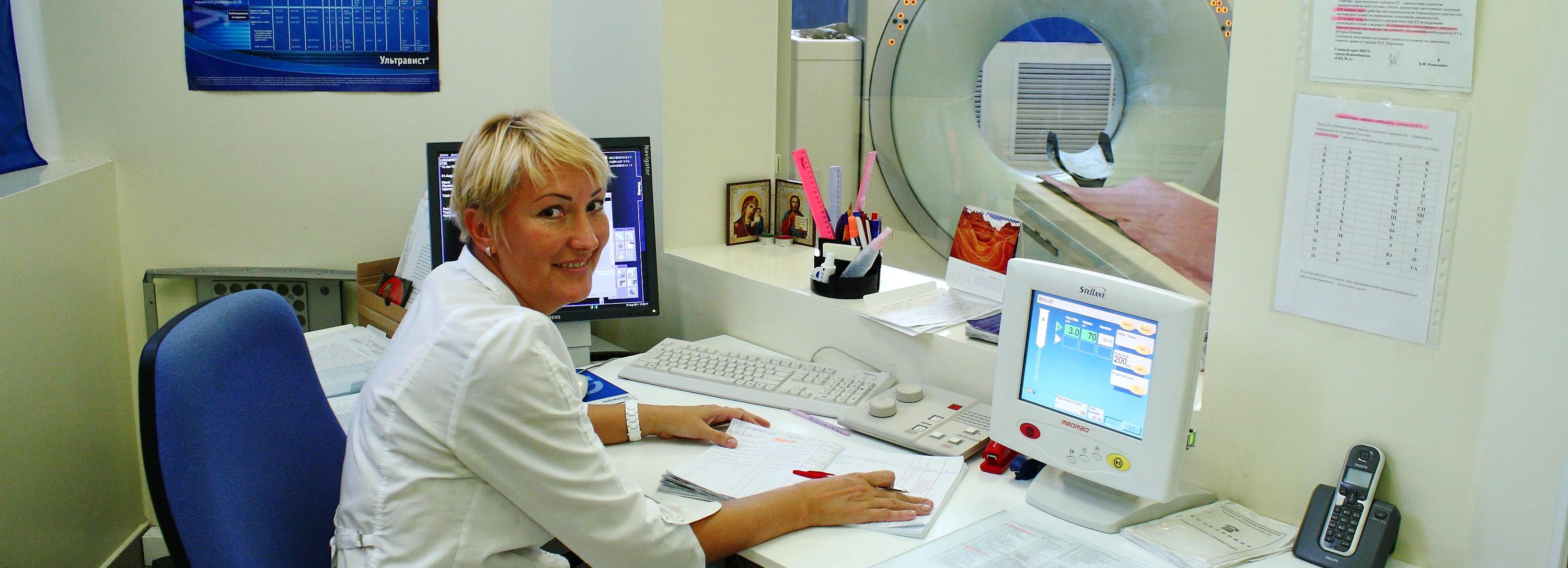 Бесплатную маммографию делают женщинам старше 40 лет в Новосибирске