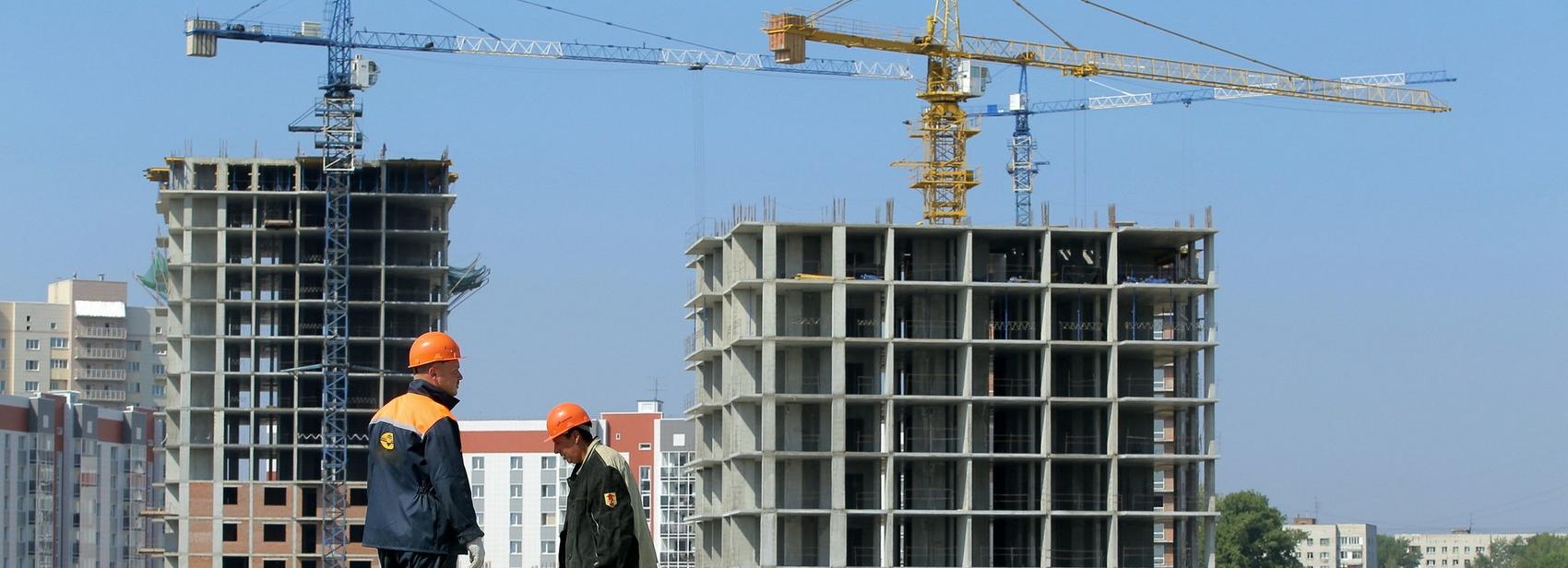 Какие новые жилые комплексы будут строить в Новосибирске в 2022 году