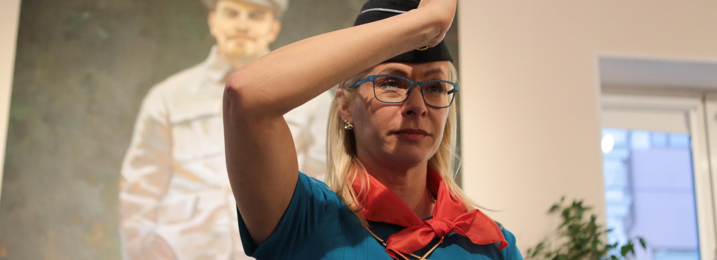 Анна Терешкова покидает мэрию Новосибирска