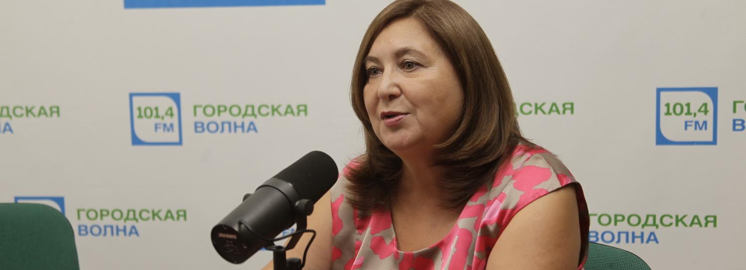 О старых именах центральных улиц расскажут на «Городской волне»