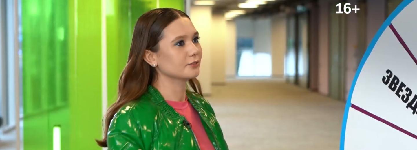 Матёрый стилист похвалил блогера из Новосибирска в фешен-шоу на СТС Love