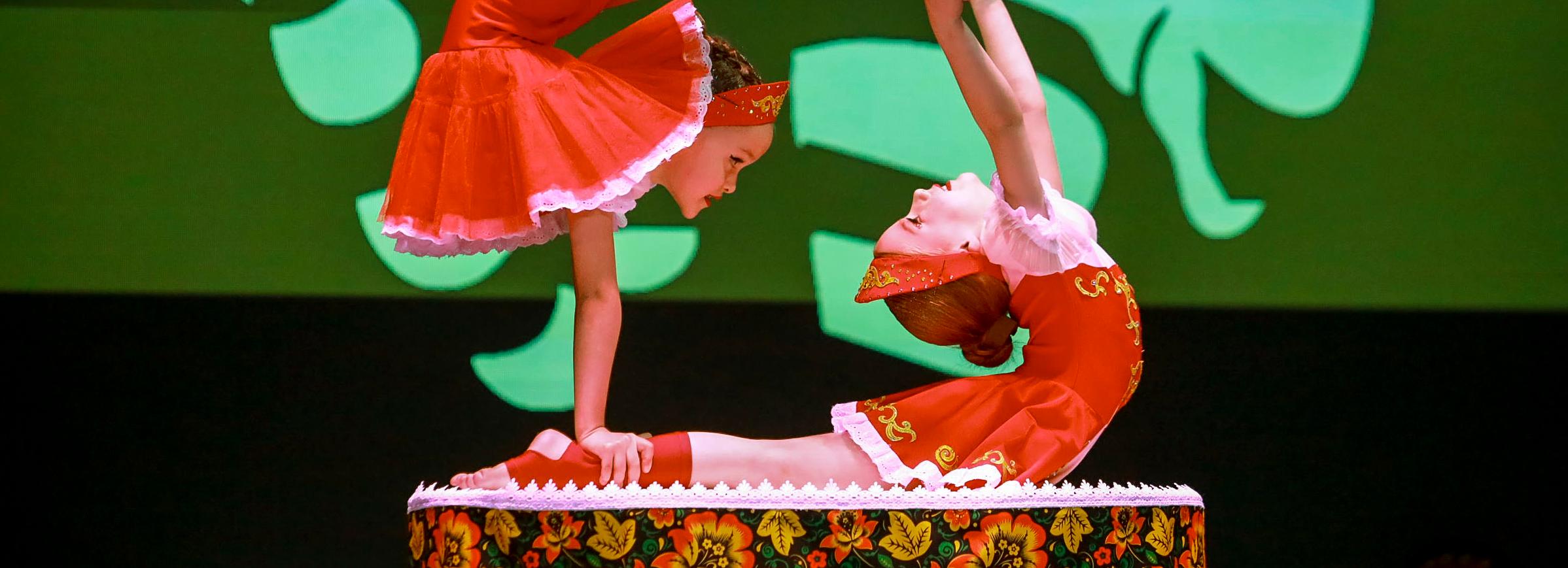 «Чудеса на манеже»: 270 циркачей собрались в ДК «Металлург»