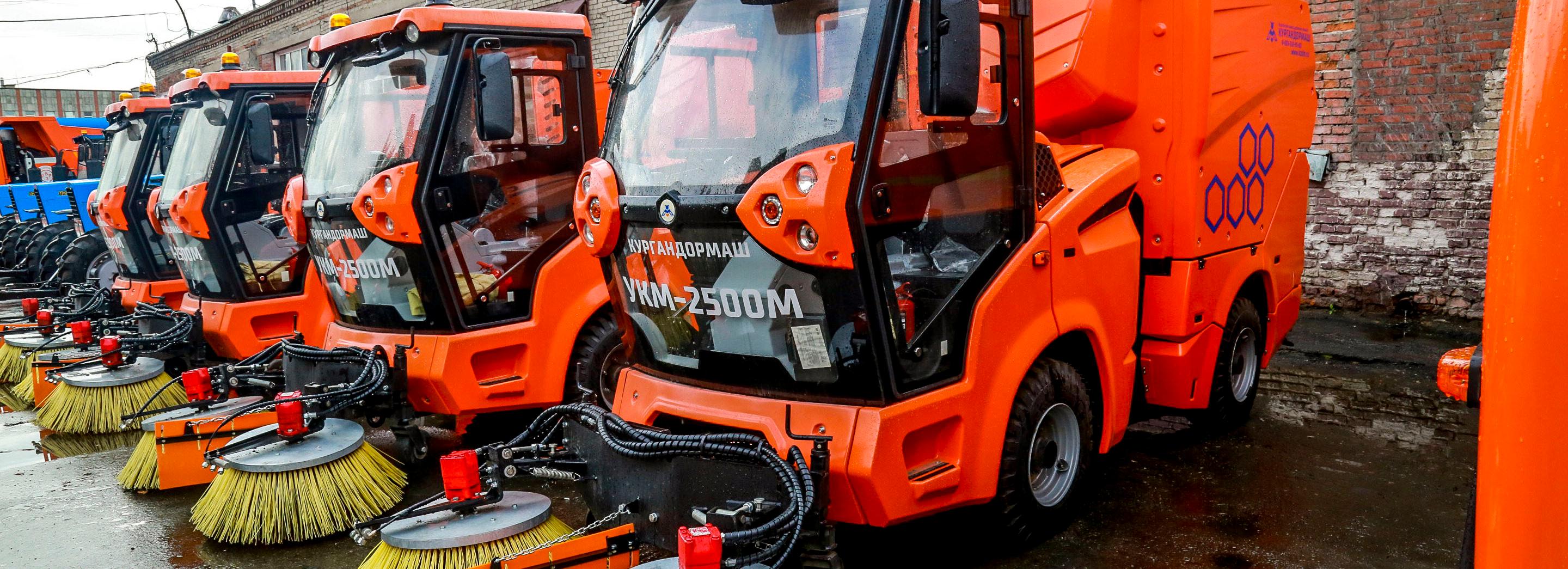 Мэрия Новосибирска в полтора раза увеличит закупку дорожной техники