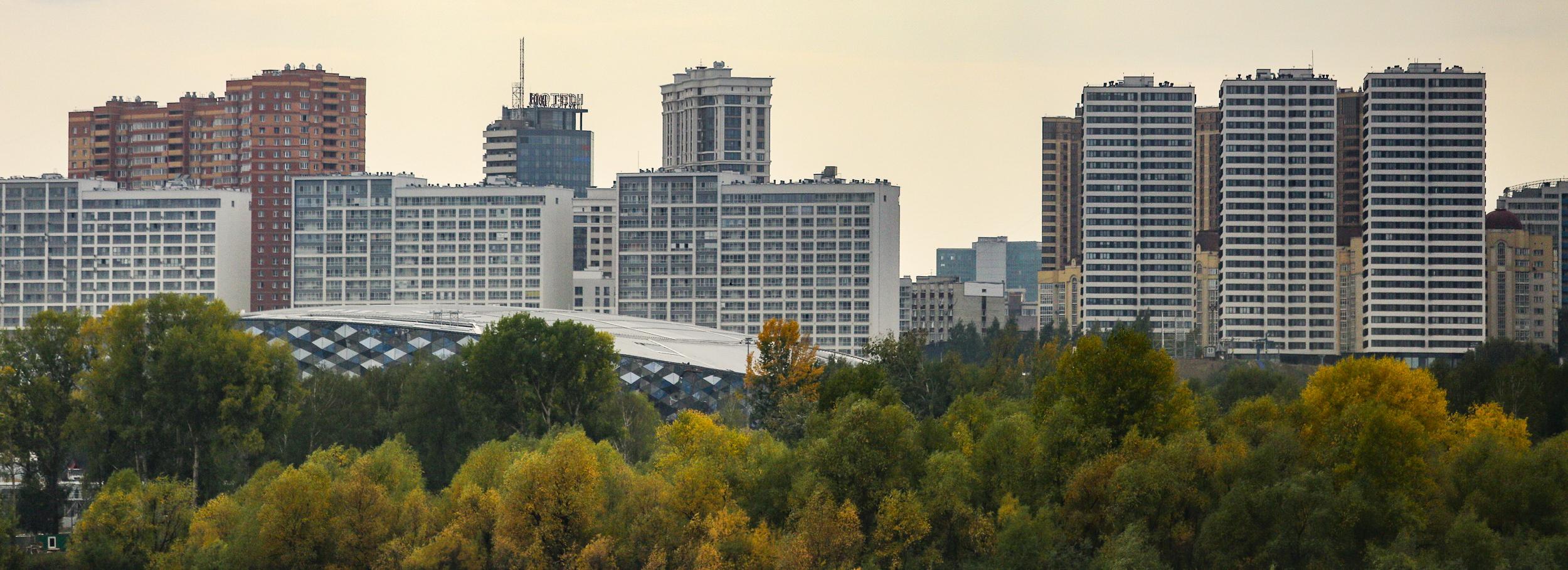 Осенний рынок жилья в Новосибирске: цены падают, объём предложения растёт