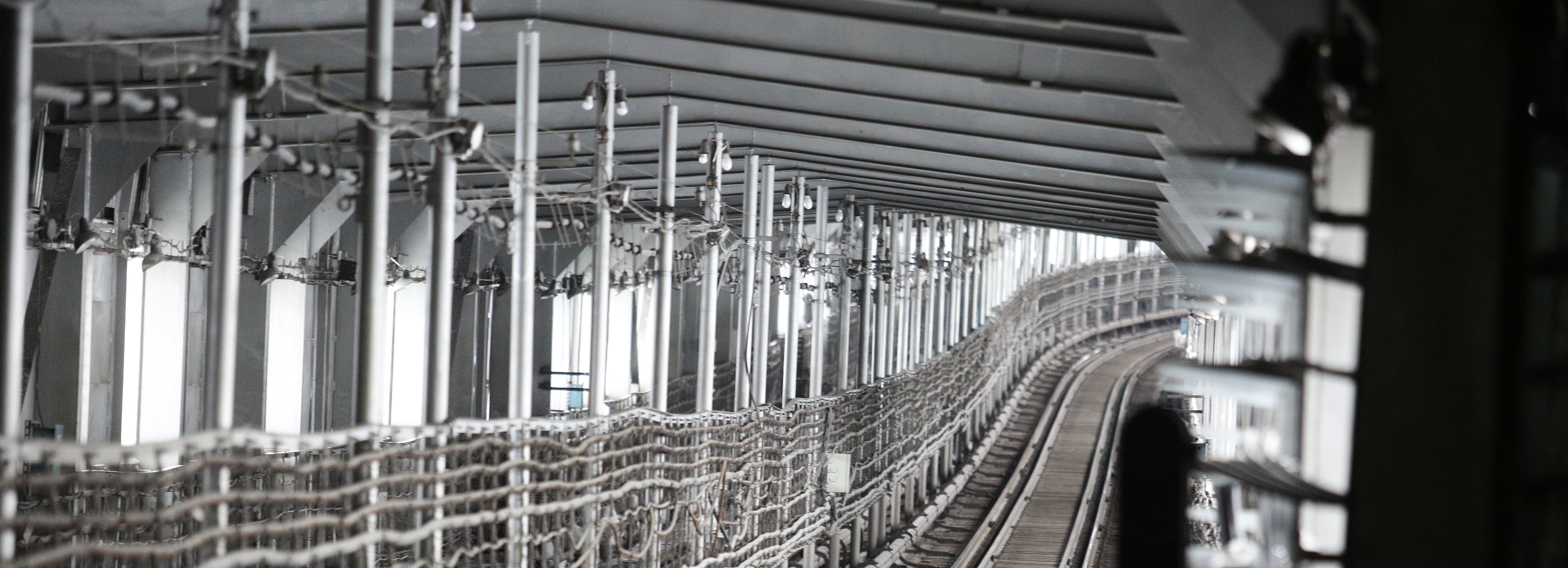 На перегоне станции «Спортивная» в Новосибирске установили светофоры