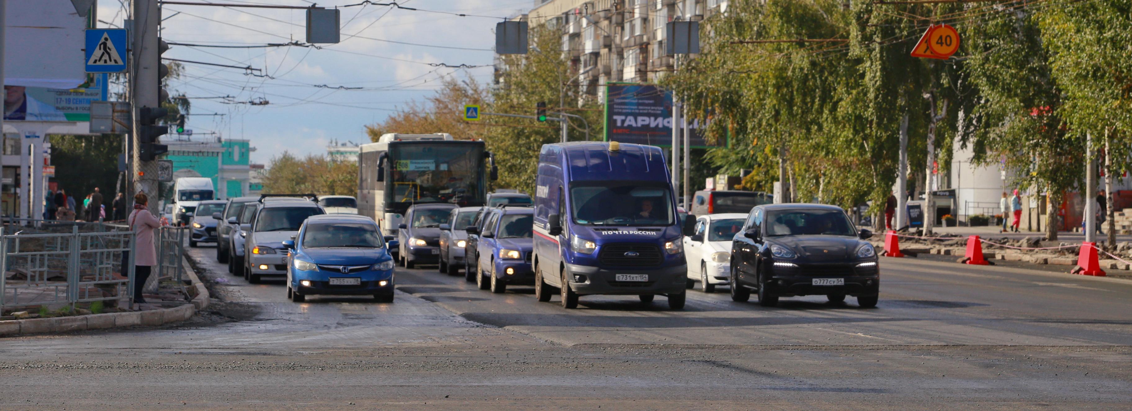 Эталоном урбанистики в Новосибирске становится Вокзальная магистраль