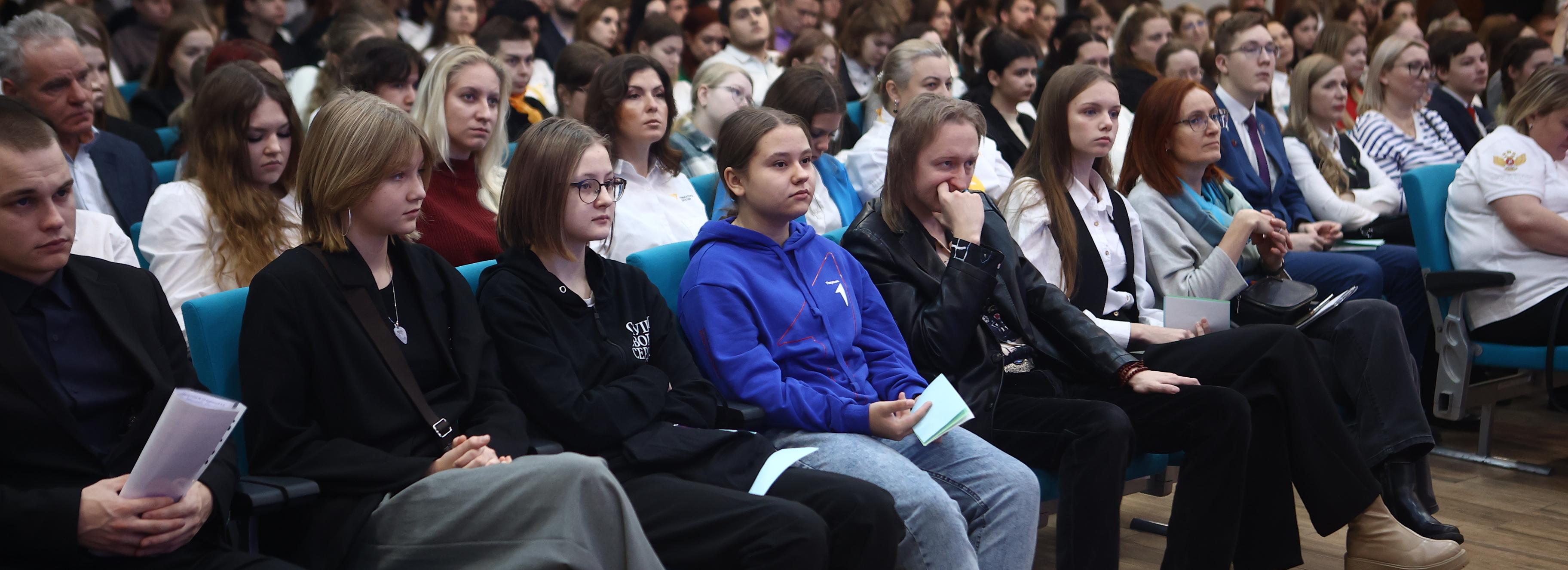 Стартует форум «Город для детей»: его впервые растянут на учебный год