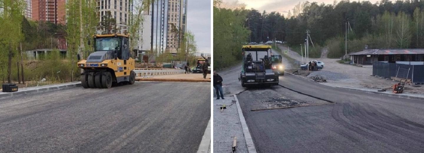 Мэр Кудрявцев: временный мост через 2-ю Ельцовку заработает в мае