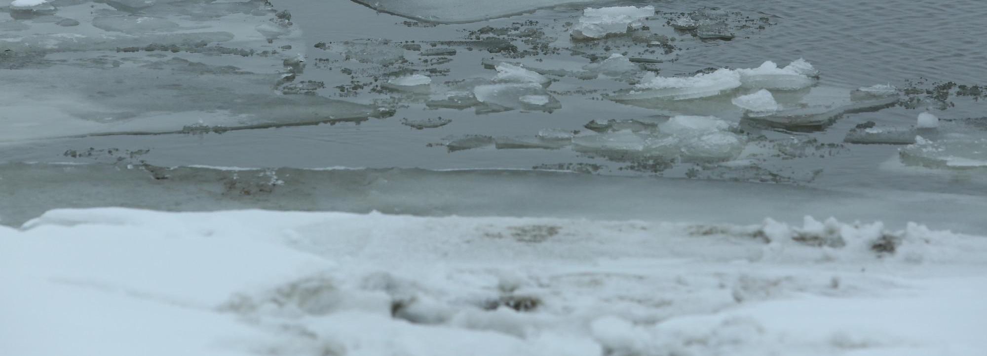 Самые опасные места на водоёмах Новосибирска назвали спасатели