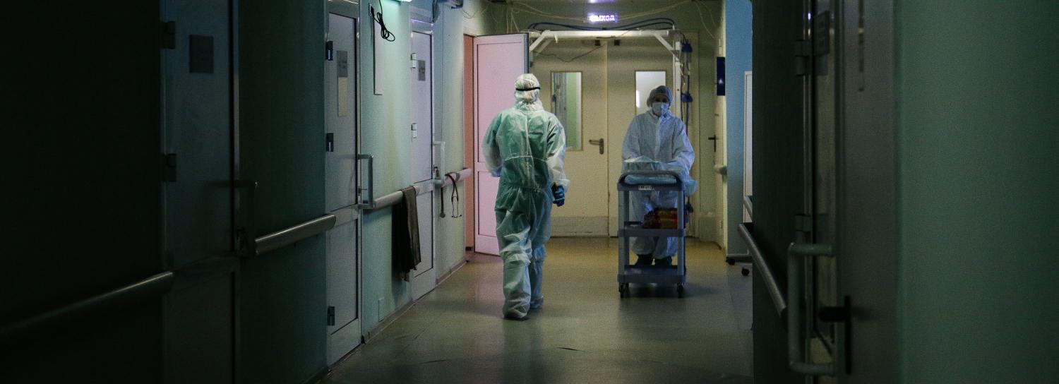 Сводка по коронавирусу на 19 января: умерли ещё восемь новосибирцев