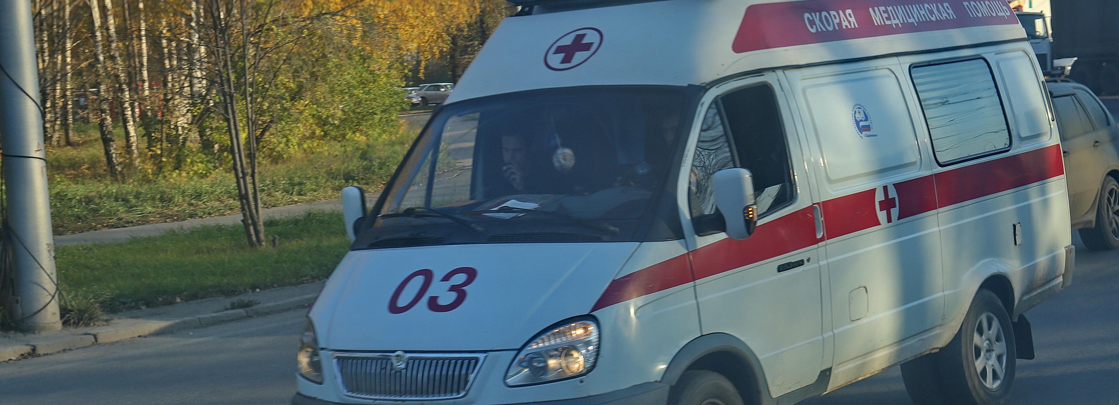 Ожоги получил новосибирский пенсионер во время пожара в Кировке