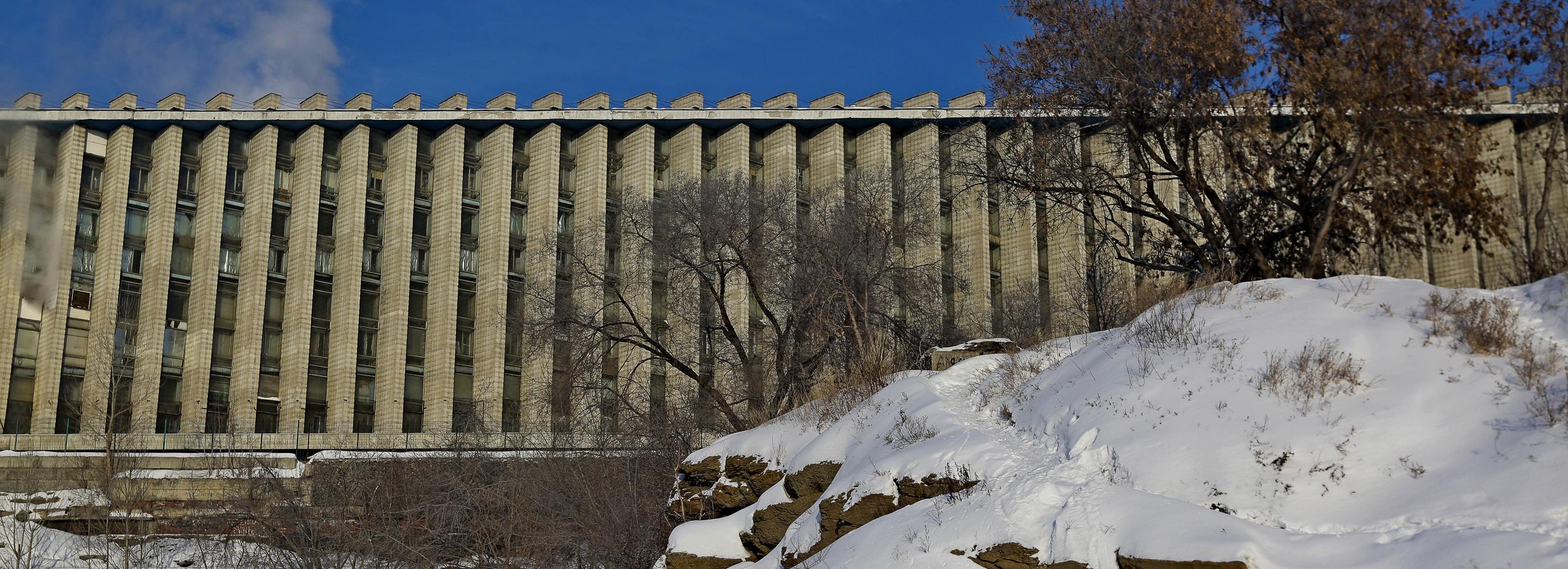 «Чистая форма»: главные памятники советского модернизма в Новосибирске
