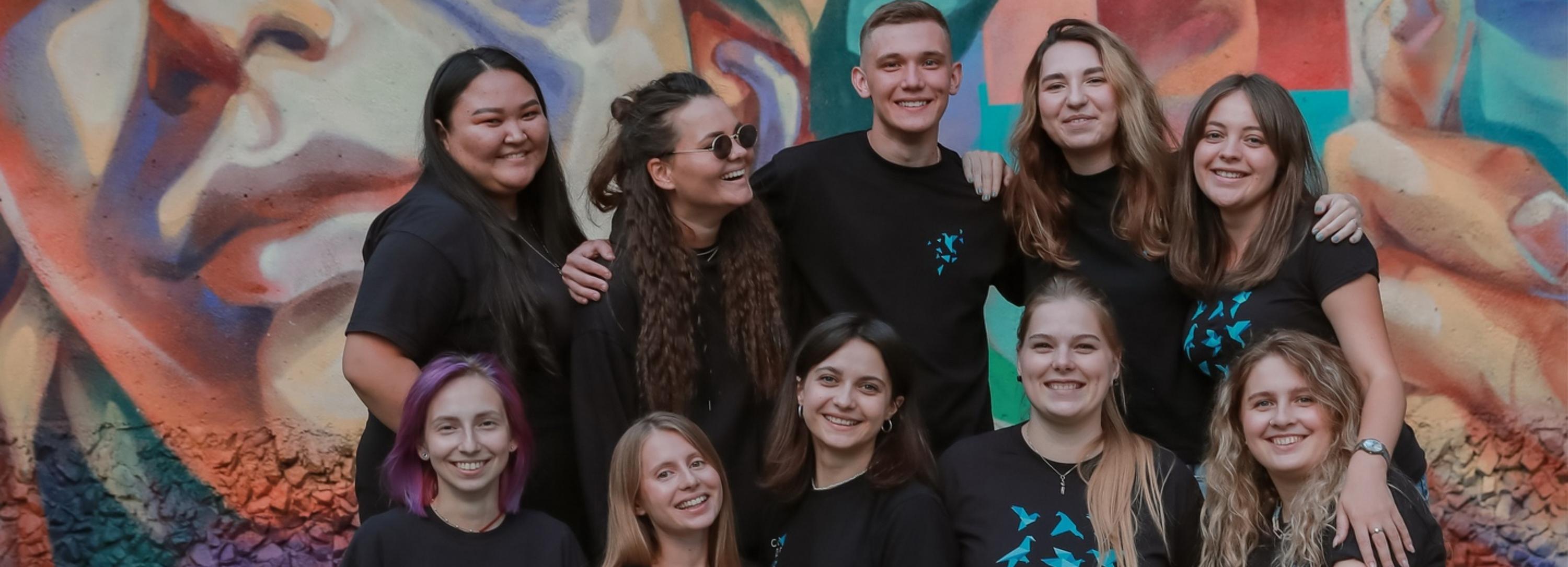 Выставку с 20 проектами для молодёжи открыли в новосибирском метро