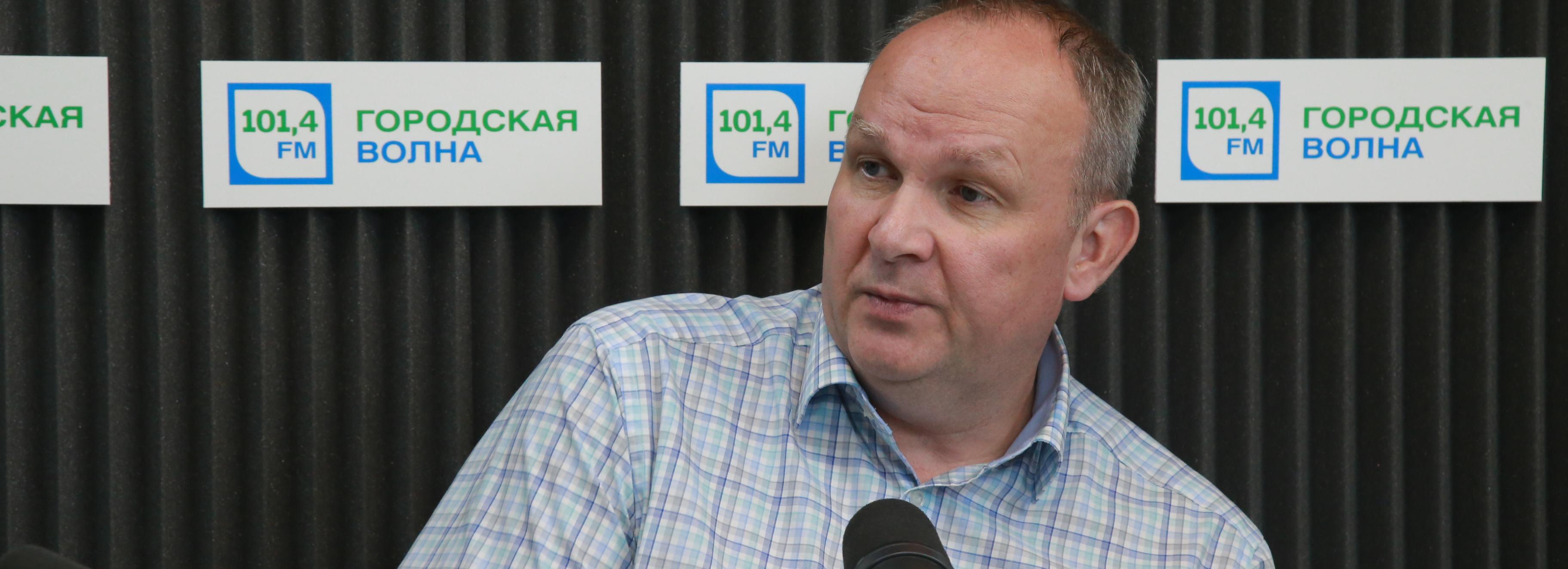 Ушедший из мэрии Дмитрий Перязев возглавил «СГК Новосибирск»