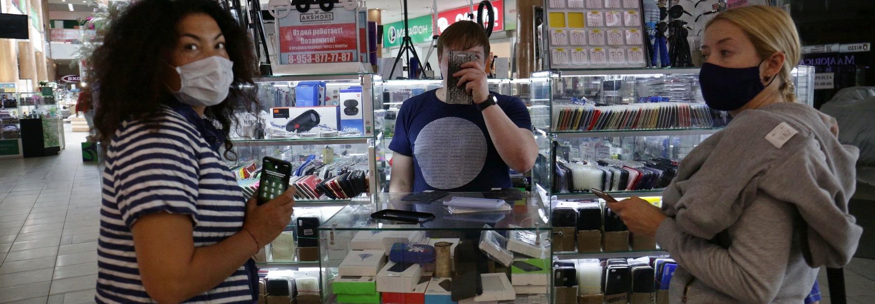 Как грамотно возобновить работу магазинов — онлайн-семинар