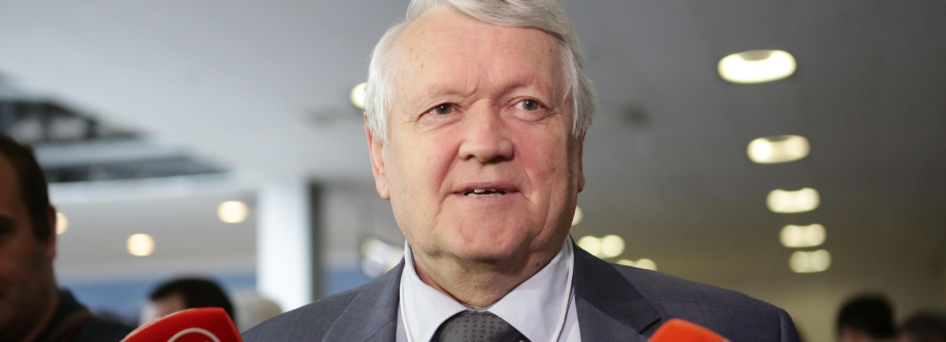 Академика Александра Асеева лишают звания почётного жителя Новосибирска