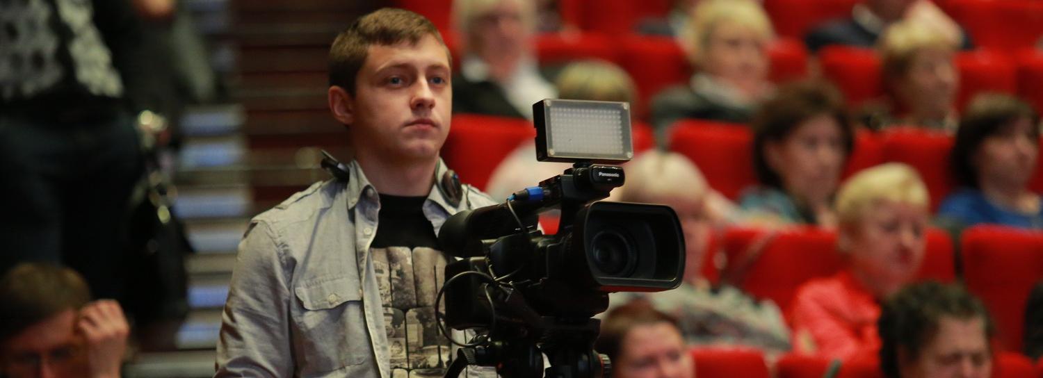 Бесплатные курсы вторых режиссёров и гаферов открыли в Новосибирске