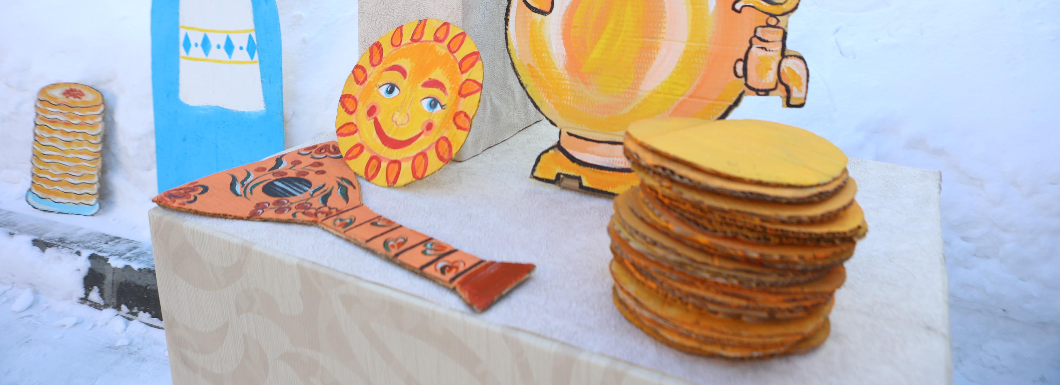 Мэр Кудрявцев позвал новосибирцев отмечать Масленицу